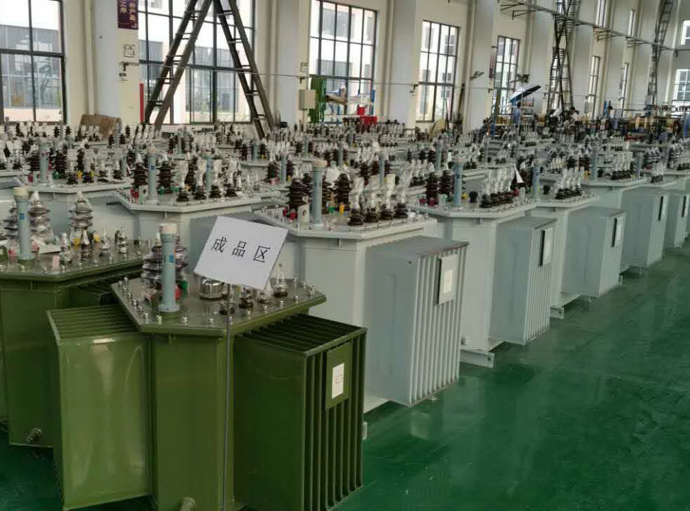 遵义S11/S13-MRL立体卷铁芯变压器