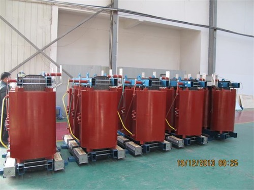 遵义SCB13-3150KVA/10KV/0.4KV干式变压器