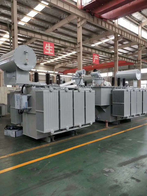 遵义S11-3150KVA/35KV油浸式变压器