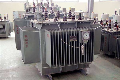 遵义1600KVA油浸式变压器
