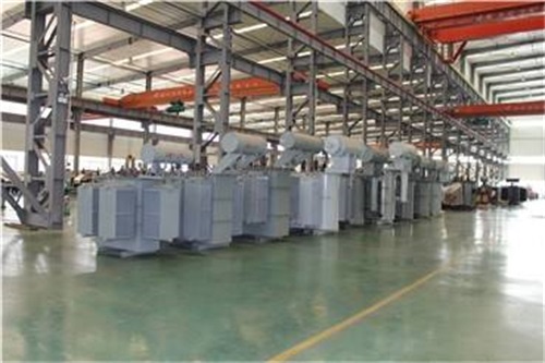 遵义S13-1600KVA/10KV/0.4KV油浸式变压器
