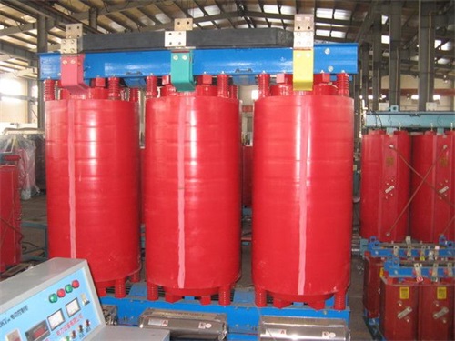 遵义SCB12-1600KVA/10KV/0.4KV干式变压器