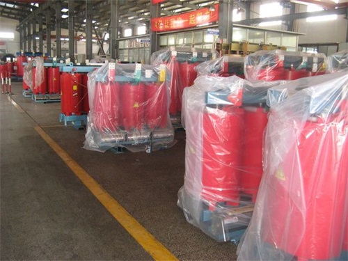 遵义SCB11-800KVA/10KV/0.4KV干式变压器