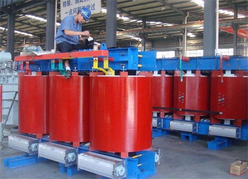 遵义SCB12-200KVA/10KV/0.4KV干式变压器