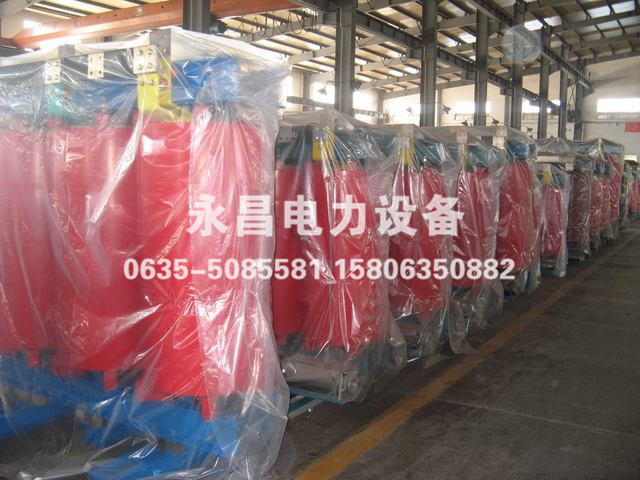 遵义SCB10-400KVA/10KV/0.4KV干式变压器