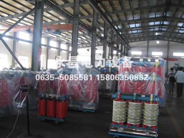 遵义SCB11-160KVA/10KV/0.4KV干式变压器