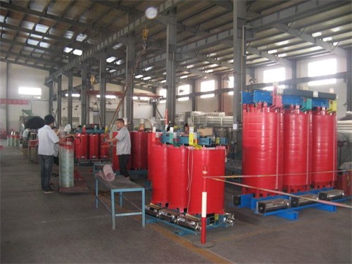 遵义SCB10-80KVA/10KV/0.4KV干式变压器