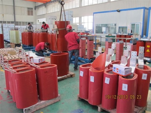 遵义SCB11-1000KVA/10KV/0.4KV干式变压器