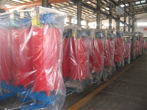 遵义SCB11-200KVA/10KV/0.4KV干式变压器