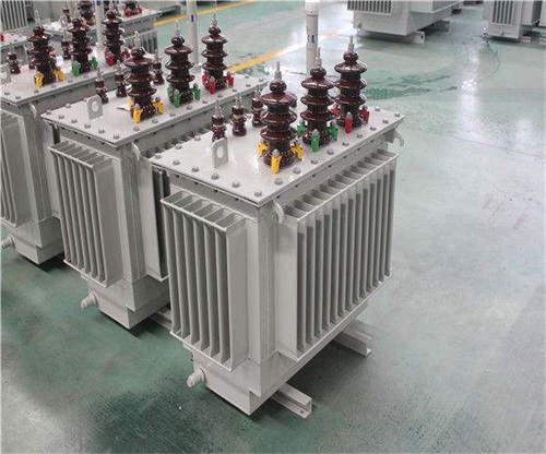 遵义S13-1600KVA/35KV/10KV/0.4KV油浸式变压器