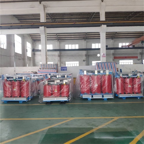 遵义SCB12-80KVA/10KV/0.4KV干式变压器