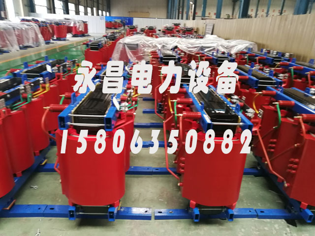 遵义SCB11-1600KVA干式变压器
