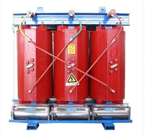 遵义SCB11-125KVA/10KV/0.4KV干式变压器