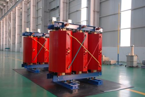 遵义SCB11-500KVA/10KV/0.4KV干式变压器