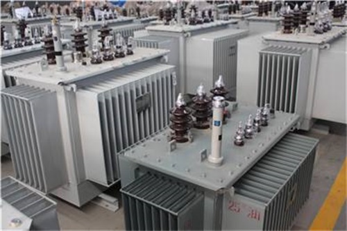 遵义S13-100KVA/10KV/0.4KV油浸式变压器