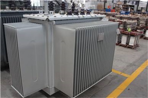 遵义S13-315KVA/10KV/0.4KV油浸式变压器
