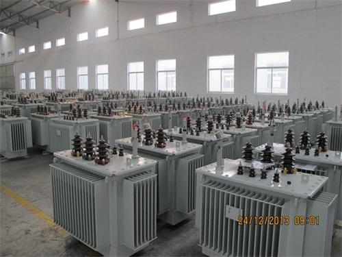 遵义S11-125KVA/35KV/10KV/0.4KV油浸式变压器