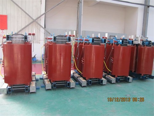 遵义SCB12-100KVA/10KV/0.4KV干式变压器