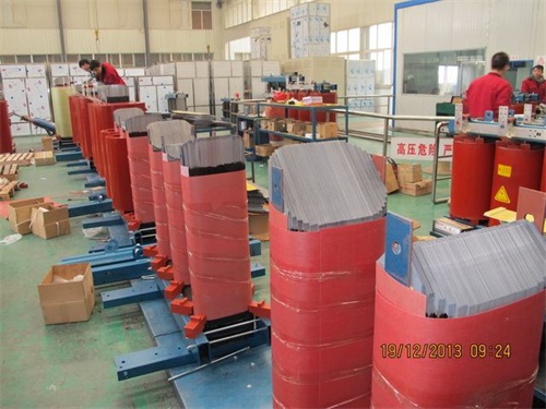遵义SCB13-315KVA/10KV/0.4KV干式变压器