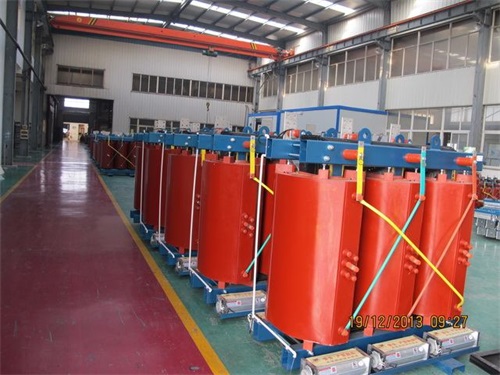 遵义SCB11-500KVA/10KV/0.4KV干式变压器