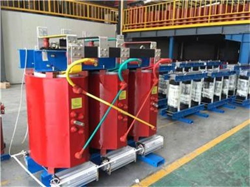遵义SCB13-400KVA/10KV/0.4KV干式变压器