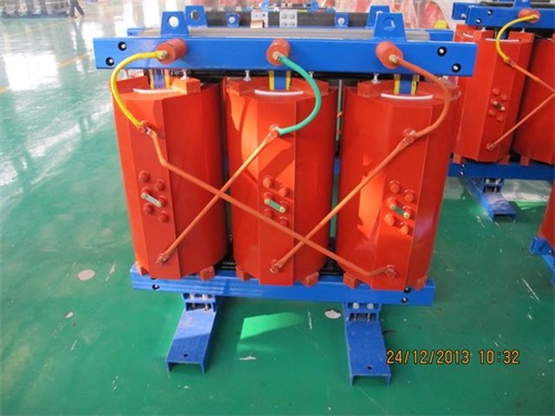 遵义SCB13-80KVA/10KV/0.4KV干式变压器