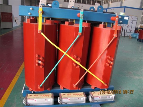 遵义SCB13-1600KVA/10KV/0.4KV干式变压器