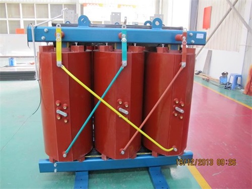 遵义SCB12-800KVA/10KV干式变压器价格
