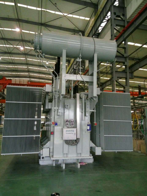 遵义S22-5000KVA/35KV/10KV/0.4KV油浸式变压器