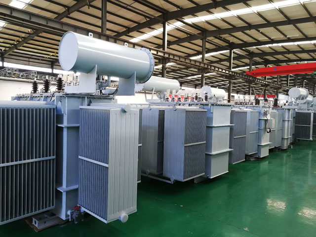 遵义S20-2500KVA/35KV/10KV/0.4KV油浸式变压器