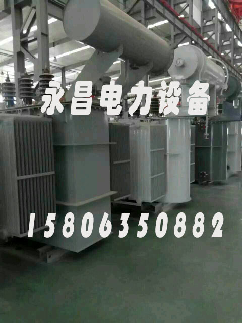 遵义SCBH15非晶合金变压器