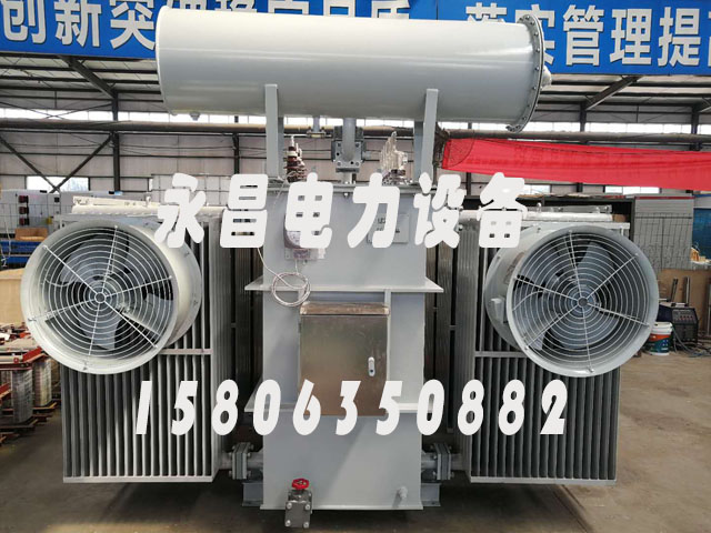 遵义s22油浸式变压器特点