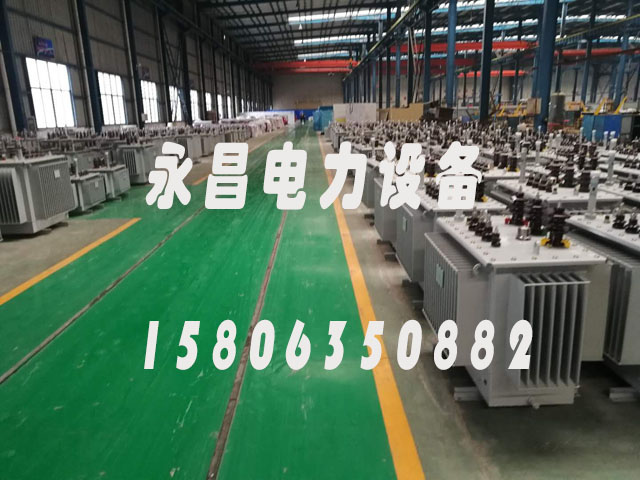 遵义S22-1600KVA变压器