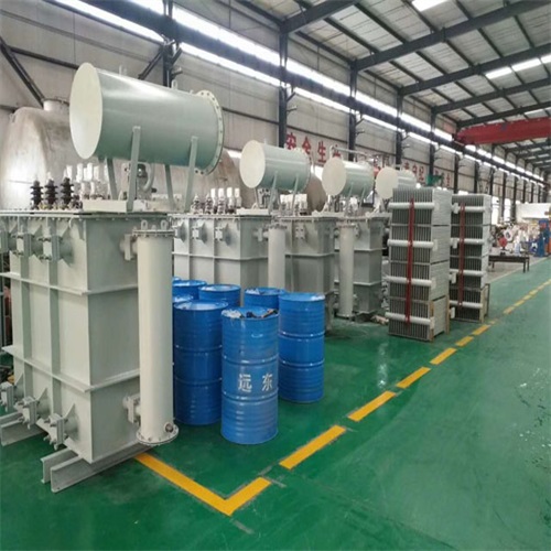 遵义S20-4000KVA油浸式变压器