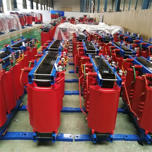 遵义4000KVA干式变压器