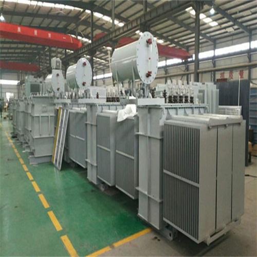 遵义40000KVA油浸式变压器